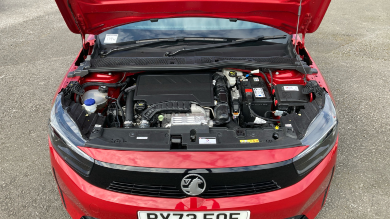 Vauxhall Corsa 1.2 Turbo Design 5dr Petrol Hatchback